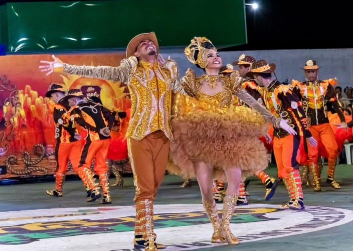 Tradição, cultura e grandes espetáculos marcam última noite do Arraiá do Gorgulho 2026, em Valença do Piauí